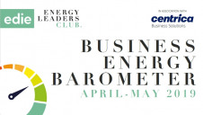 The new quarterly Business Energy Barometer has been developed to spark new ideas and actions among the forward-thinking energy specialists within edie's Energy Leaders Club